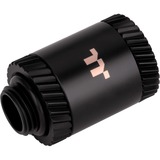 Thermaltake Pacific SF Female to Male 30mm Extender, Verbindung schwarz (matt)