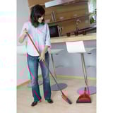 Vileda Superfeger Classic Besen System + Superfeger Classic Kehrset Box 