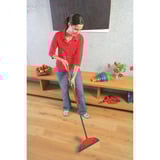 Vileda Superfeger Classic Besen System + Superfeger Classic Kehrset Box 