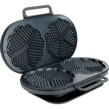 Wilfa Waffeleisen Joy Double WM5DB-200 schwarz, 1.500 Watt