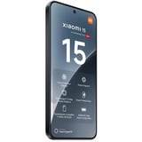 Xiaomi 15 256GB, Handy Black, HyperOS, 12 GB