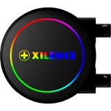 Xilence LiQuRizer LQ360 ARGB 360mm, Wasserkühlung schwarz