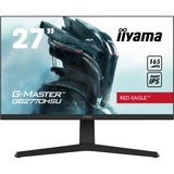 iiyama G-Master GB2770HSU-B1, Gaming-Monitor 68.6 cm(27 Zoll), schwarz, FullHD, AMD Free-Sync Technologie, 165Hz Panel