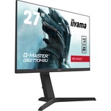 iiyama G-Master GB2770HSU-B1, Gaming-Monitor 68.6 cm(27 Zoll), schwarz, FullHD, AMD Free-Sync Technologie, 165Hz Panel