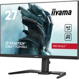iiyama G-Master GB2770HSU-B5, Gaming-Monitor 69 cm(27 Zoll), schwarz, FullHD, AMD Free-Sync, IPS, 165Hz Panel