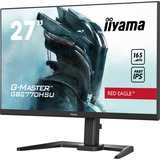 iiyama G-Master GB2770HSU-B5, Gaming-Monitor 69 cm (27 Zoll), schwarz, FullHD, AMD Free-Sync, IPS, 165Hz Panel