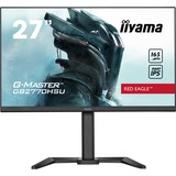 iiyama G-Master GB2770HSU-B5, Gaming-Monitor 69 cm (27 Zoll), schwarz, FullHD, AMD Free-Sync, IPS, 165Hz Panel