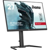 iiyama G-Master GB2770HSU-B5, Gaming-Monitor 69 cm(27 Zoll), schwarz, FullHD, AMD Free-Sync, IPS, 165Hz Panel