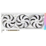 ASUS GeForce RTX 4090 ROG STRIX GAMING OC WHITE, Grafikkarte DLSS 3, 3x DisplayPort, 2x HDMI 2.1