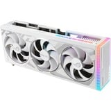 ASUS GeForce RTX 4090 ROG STRIX GAMING OC WHITE, Grafikkarte DLSS 3, 3x DisplayPort, 2x HDMI 2.1
