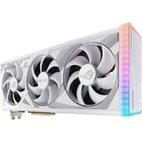 ASUS GeForce RTX 4090 ROG STRIX GAMING OC WHITE, Grafikkarte DLSS 3, 3x DisplayPort, 2x HDMI 2.1
