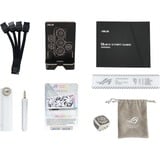ASUS GeForce RTX 4090 ROG STRIX GAMING OC WHITE, Grafikkarte DLSS 3, 3x DisplayPort, 2x HDMI 2.1