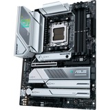 ASUS PRIME X670E-PRO WIFI, Mainboard silber