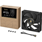 ASUS ProArt PF120, Gehäuselüfter schwarz, 120 mm