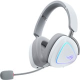 ASUS ROG Delta II , Gaming-Headset weiß, WLAN, Bluetooth
