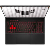 ASUS TUF A16 (FA608UMI-TU199W), Gaming-Notebook grau, AMD Ryzen 7 260, NVIDIA GeForce RTX 5060, 16 GB DDR5, 1 TB (1 TB SSD), Windows 11 Home