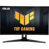 ASUS TUF Gaming VG27AQA1A, Gaming-Monitor 69 cm (27 Zoll), schwarz, QHD, Adaptive-Sync, HDR, 170Hz Panel