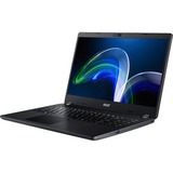 Acer TravelMate P2 (TMP215-41-G2-R7PB), Notebook schwarz, Windows 10 Pro 64-Bit, 512 GB SSD