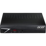 Acer Veriton Essential EN2580 (DT.VV5EG.001), PC-System schwarz/silber, Windows 10 Pro 64-Bit