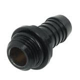 Alphacool HF Schlauchtülle "FatBoy" G1/4, Verbindung für harte Schläuche (PUR), weiche Schläuche (PVC, Silikon, Neoprene)