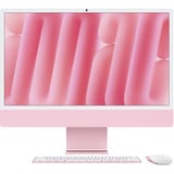 Apple iMac 59,62 cm (24") M6, MAC-System pink, macOS