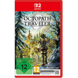 Bandai Namco Octopath Traveler 0 Software-Schlüssel-Karte-Spiel 