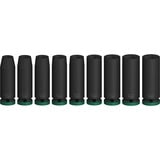 Bosch PRO Impact Steckschlüsseleinsatz-Set 1/2", 9-teilig schwarz, tief