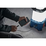 Bosch Professional Akku-Bauleuchte GLA 18VH-7500 Professional, Arbeitsleuchte 