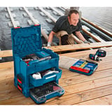 Bosch Professional L-BOXX Einlage für GNF18V-40/20-40 schwarz, für L-BOXX 238