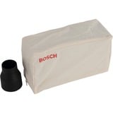 Bosch Professional Staubbeutel 2605411035, für Elektrohobel für GHO, PCM, PHO