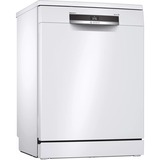 Bosch SMS6ECW07E Serie | 6, Spülmaschine weiß, Home Connect