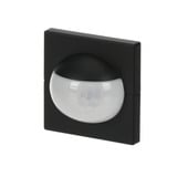 Busch-Jaeger Bewegungsmeldersensor mit Umgebungslichtmessung schwarz, Retail