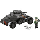 COBI Sd.Kfz. 222, Konstruktionsspielzeug 