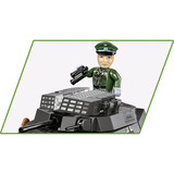 COBI Sd.Kfz. 222, Konstruktionsspielzeug 