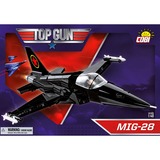 COBI Top Gun MiG-28, Konstruktionsspielzeug Maßstab 1:48