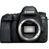 Canon EOS 6D Mark II, Digitalkamera schwarz, ohne Objektiv
