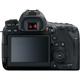 Canon EOS 6D Mark II, Digitalkamera schwarz, ohne Objektiv
