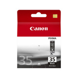 Canon Tinte Schwarz PG-35 schwarz, Schwarz, Retail