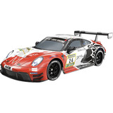 Carrera RC 2,4GHz Porsche 911 GT3 R "Lionspeed GP,  No.24"- Steam  Maßstab 1:16