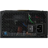 Chieftec PPS-850FC 850W, PC-Netzteil schwarz, 4x PCIe, Kabel-Management, 850 Watt