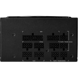 Chieftec PPS-850FC 850W, PC-Netzteil schwarz, 4x PCIe, Kabel-Management, 850 Watt
