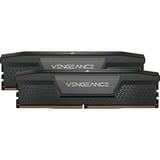 Corsair DIMM 96 GB DDR5-6800 (2x 48 GB) Dual-Kit, Arbeitsspeicher schwarz, CMK96GX5M2B6800C40, Vengeance, INTEL XMP