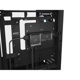 Corsair FRAME 4000D LCD RS ARGB, Tower-Gehäuse schwarz, Tempered Glass, Touchscreen