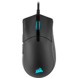 Corsair Sabre Pro RGB, Gaming-Maus schwarz