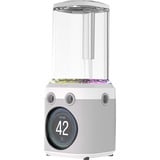 Corsair iCUE LINK XD6 RGB ELITE LCD, Ausgleichsbehälter weiß