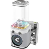 Corsair iCUE LINK XD6 RGB ELITE LCD, Ausgleichsbehälter weiß