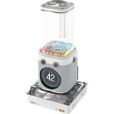 Corsair iCUE LINK XD6 RGB ELITE LCD, Ausgleichsbehälter weiß