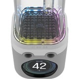 Corsair iCUE LINK XD6 RGB ELITE LCD, Ausgleichsbehälter weiß