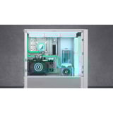 Corsair iCUE LINK XD6 RGB ELITE LCD, Ausgleichsbehälter weiß