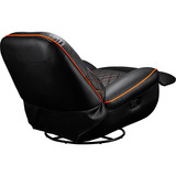 Cougar Gaming-Sofa Overlord, Gaming-Stuhl schwarz/orange